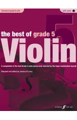 The Best of Grade 5 Violin
