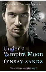Under a Vampire Moon