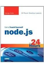 Sams Teach Yourself Node.js in 24 Hours