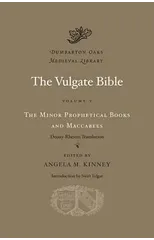 The Vulgate Bible