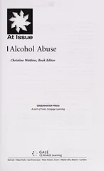 Alcohol Abuse