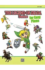 The Legend of Zelda Series for Easy Piano