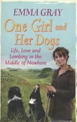 One Girl And Her Dogs