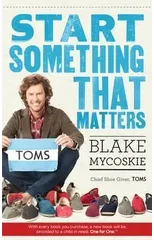 Start Something That Matters