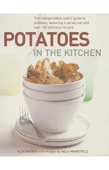 Potatoes in the Kitchen