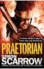 Praetorian (Eagles of the Empire 11)