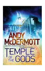 Temple of the Gods (Wilde/Chase 8)