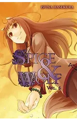 Spice And Wolf