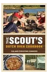Scout's Dutch Oven Cookbook