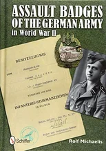 Assault Badges of the Wehrmacht in World War II