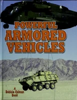 Powerful Armoured Vehicles