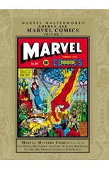 Marvel Masterworks