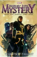 Journey Into Mystery - Vol. 2