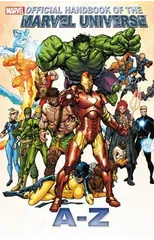 Official Handbook Of The Marvel Universe A To Z - Vol. 5
