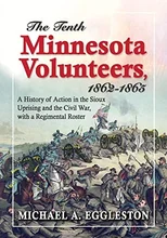 The Tenth Minnesota Volunteers, 1862-1865