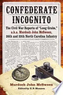 Confederate Incognito