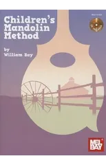 Children's Mandolin Method
