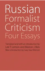 Russian Formalist Criticism