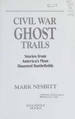 Civil War Ghost Trails
