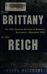 From Brittany to the Reich