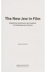 The New Jew in Film