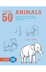 Draw 50 Animals