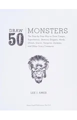 Draw 50 Monsters