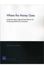 Where the Money Goes