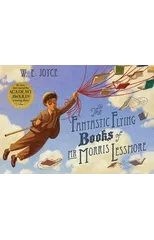 Fantastic Flying Books of Mr Morris Lessmore