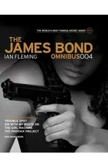 The James Bond Omnibus 004