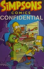 Simpsons Comics