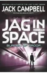 JAG in Space - Burden of Proof (Book 2)