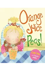 Orange Juice Peas