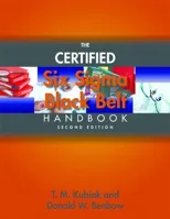 The Certified Six Sigma Master Black Belt Handbook