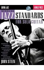 Berklee Jazz Standards for Solo Guitar