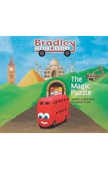 Bradley the Bus - the Magic Puzzle