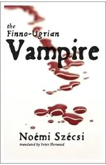 The Finno-Ugrian Vampire