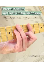 Interval Studies and Lead Guitar Technique