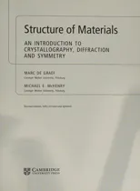 Structure of Materials (Secondtion)