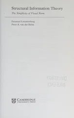 Structural Information Theory