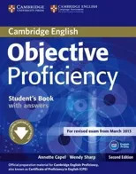 Objective Proficiency Student's Book with Answers with Downloadable Software
