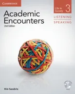Academic Encounters Level 3 Student's Book Listening and Speaking with DVD