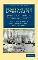 From Edinburgh to the Antarctic