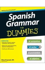 Spanish Grammar For Dummies