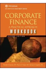 Corporate Finance Workbook