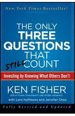 The Only Three Questions That Still Count