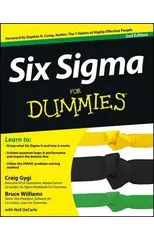 Six Sigma For Dummies