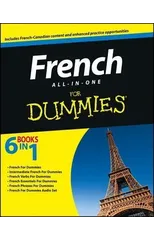 French All-in-One For Dummies, with CD