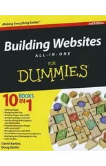 Building Websites All-in-One For Dummies