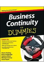 Business Continuity For Dummies